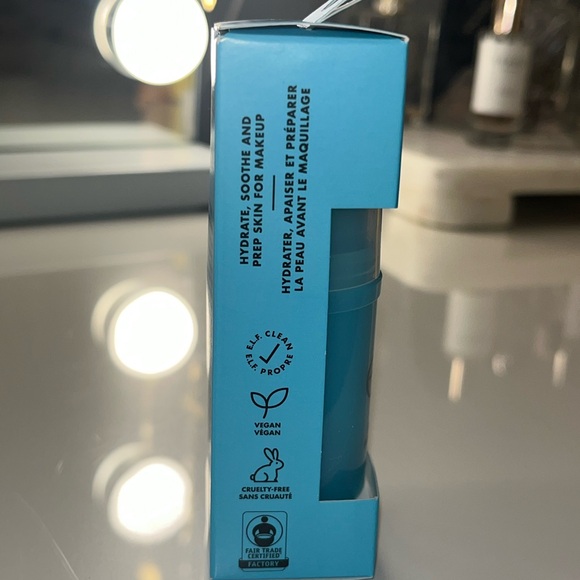 3/$18 NWT ELF Stay Cool Primer Stick - Picture 4 of 4